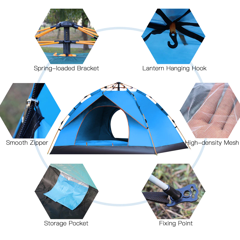 Cheap Goat Tents 3